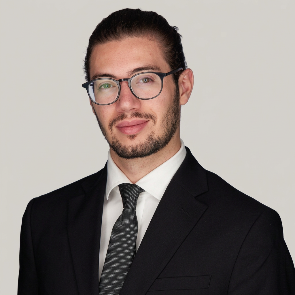Portrait de Kenny Sbriglione